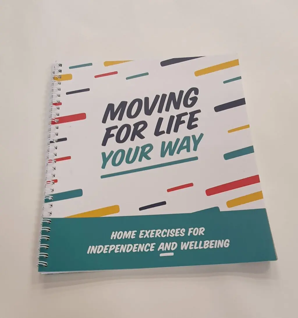 Exercise Book - Moving For Life Your Way