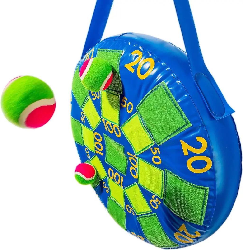 Inflatable Dart Ball Game