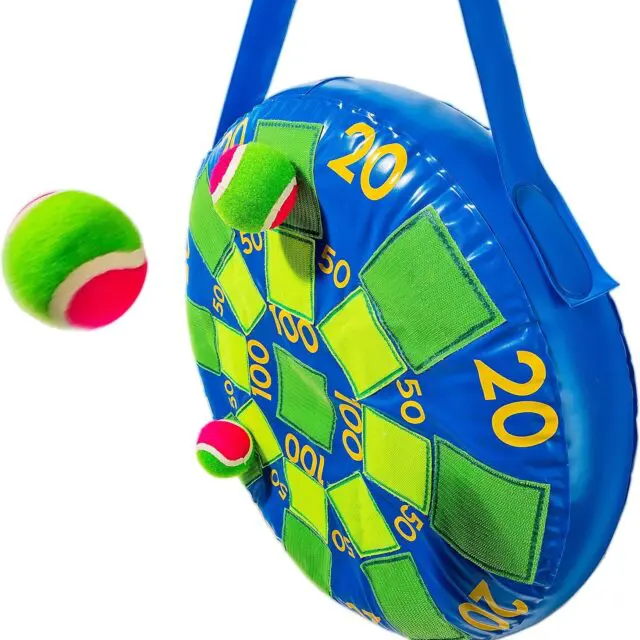 Inflatable Dart Ball Game