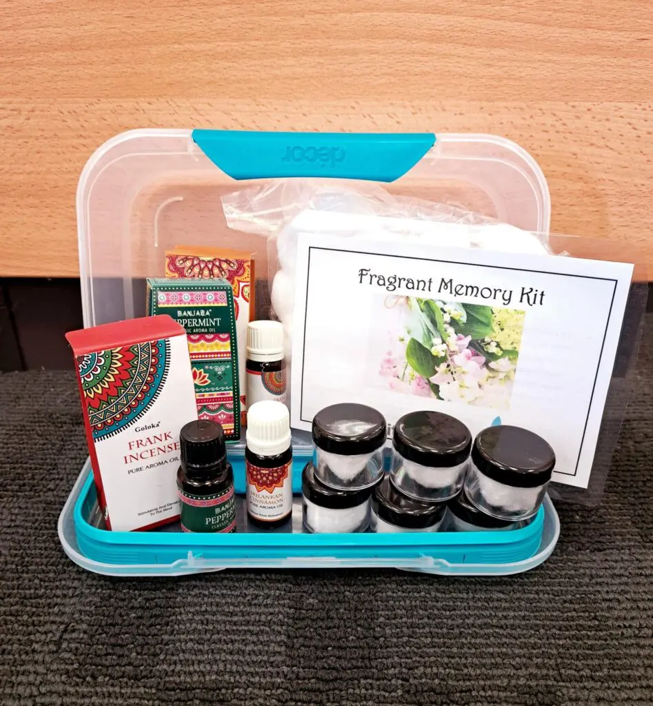 Sensory Kit 2