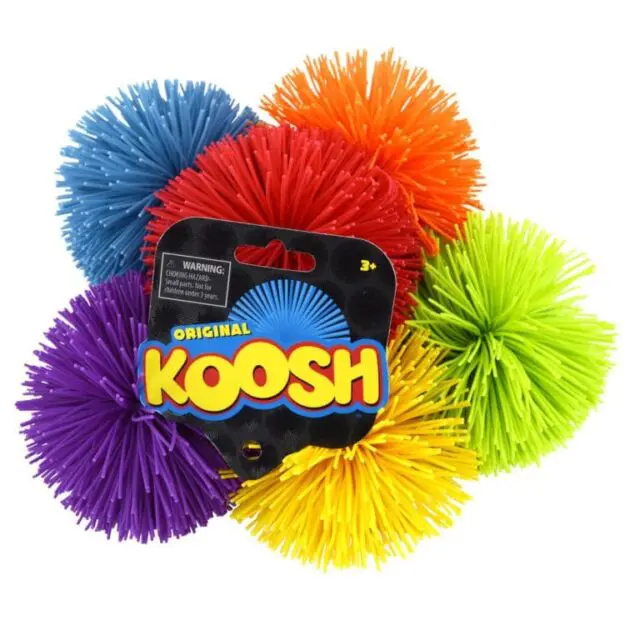 Koosh Ball