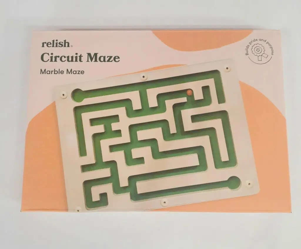 Circuit Marble Maze - Image 2