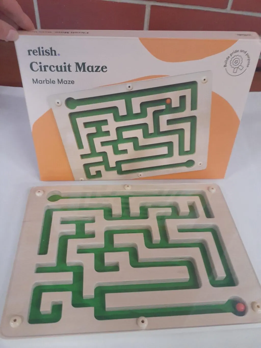 Circuit Marble Maze - Image 3