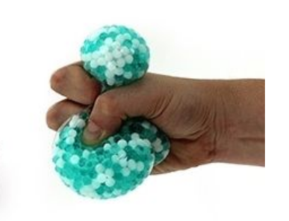 Tactile Squeeze Ball