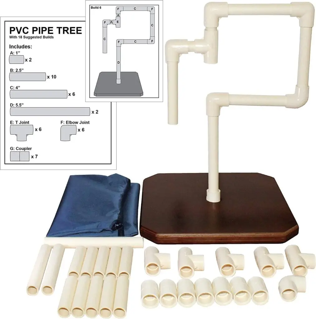 Pipe construction game