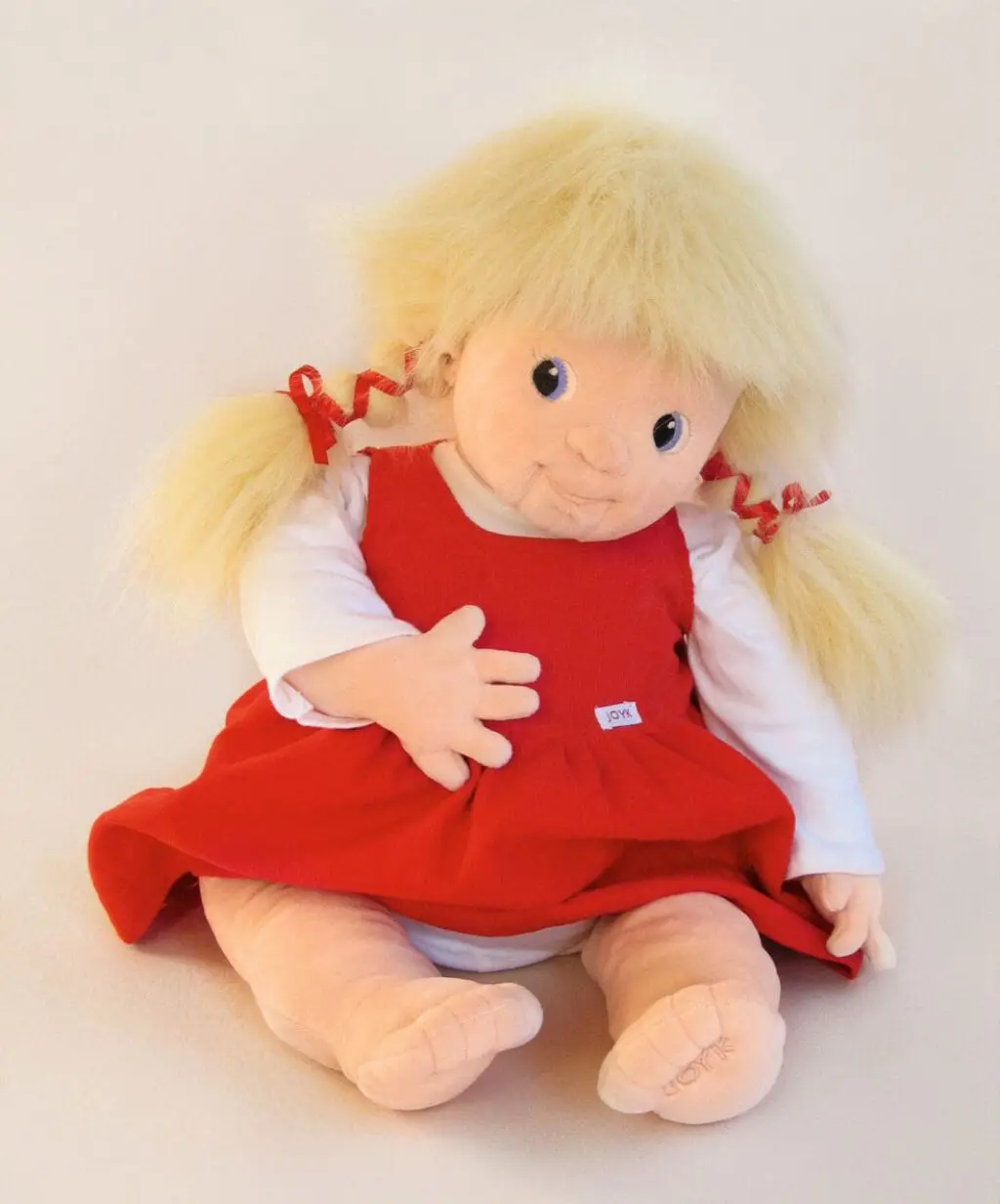 Empathy Doll Nelly