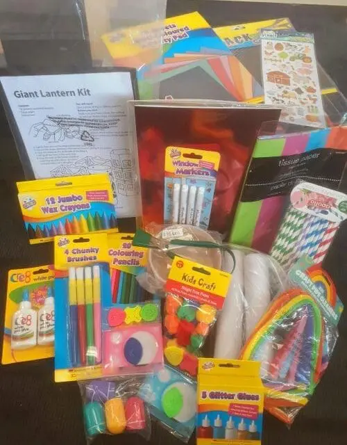 Art Kit Craft Bundle