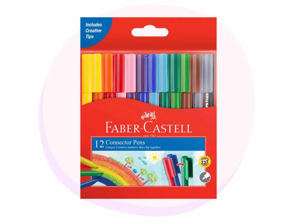 Colour Water Markers 12pkt