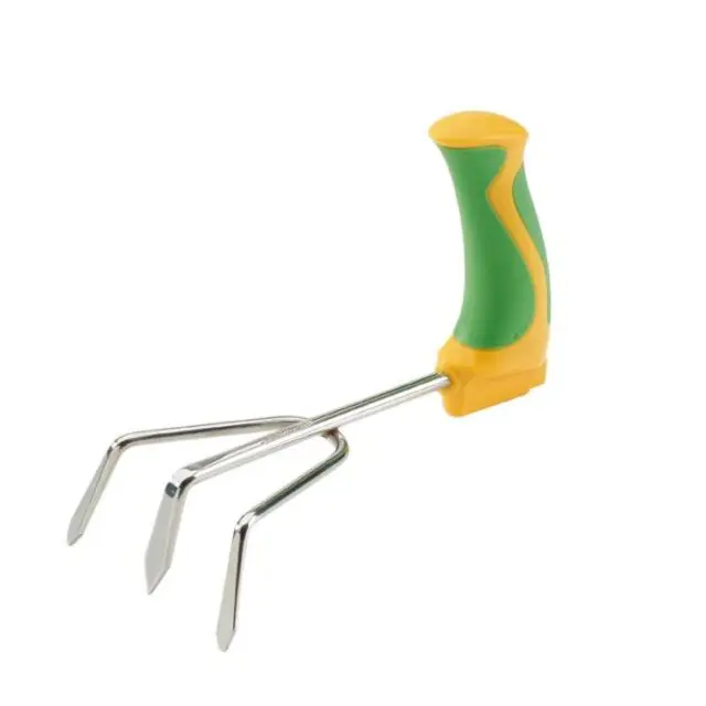 Easy Grip Cultivator Garden Tool