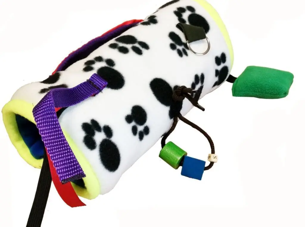 Activity Hand Sensory Muff- Paw