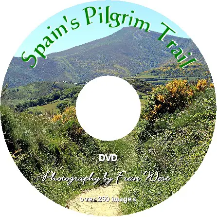 Spain's Pilgrim DVD