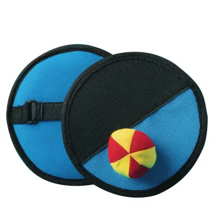 Soft Velcro Catch Set