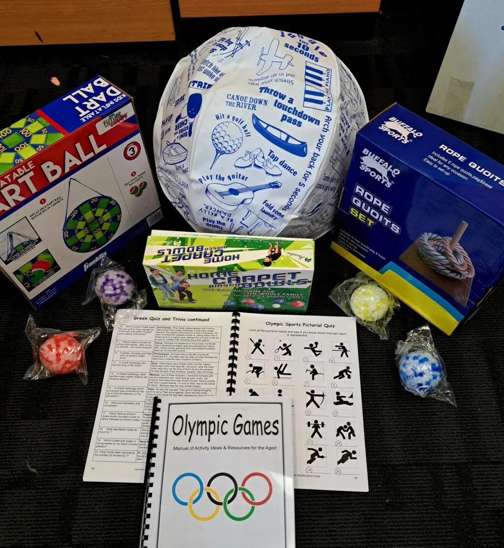 Ultimate Olympic Pack