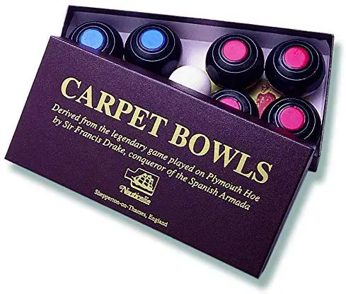 - Home Carpet Bowls Set 1