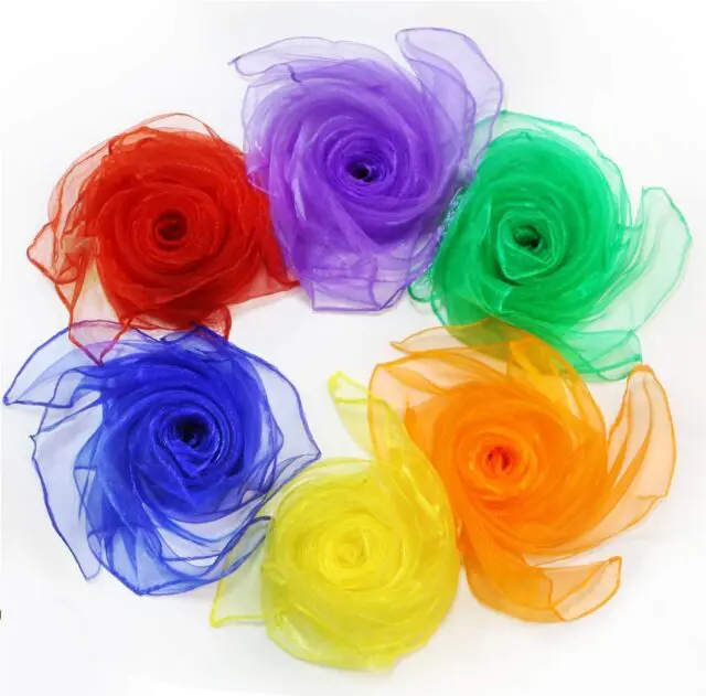 Dancing Scarves