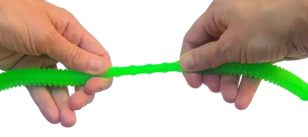 Squish n' Stretch Textured Twiddle - Image 3