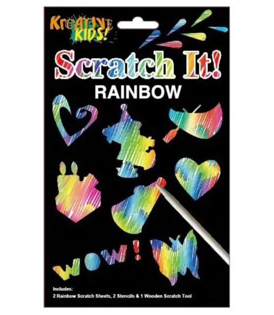 Scratch Art