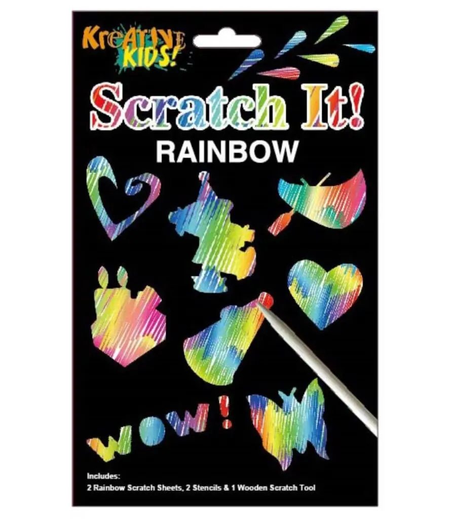 Scratch Art