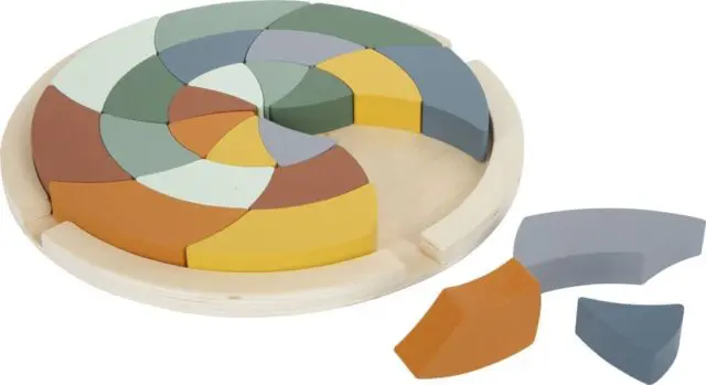 Mosaic Puzzle