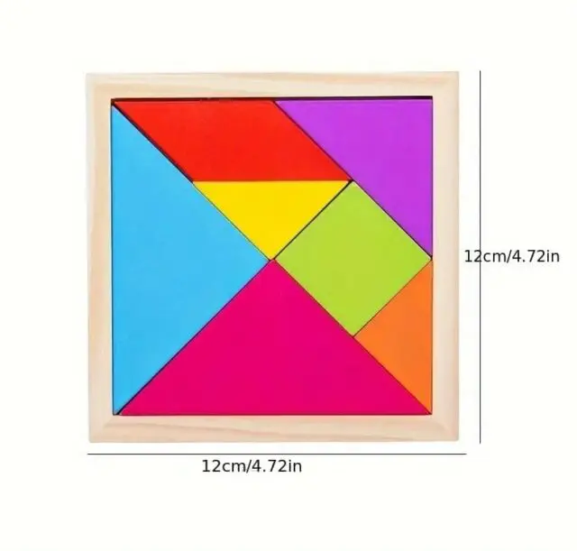 Mosaic Mini Puzzle