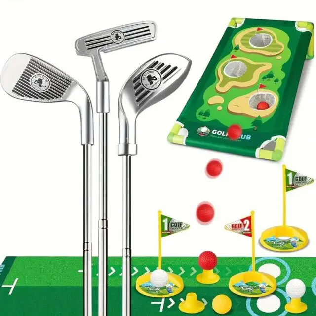 Golf Target Game Set