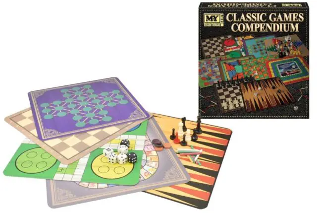 Classic Games Pack
