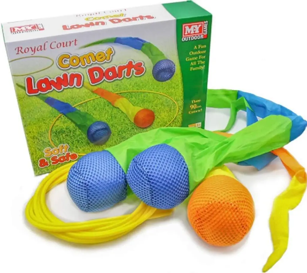 Comet Lawn Darts - Image 3