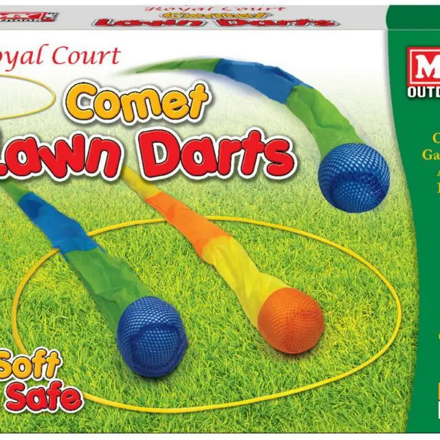 Comet Lawn Darts