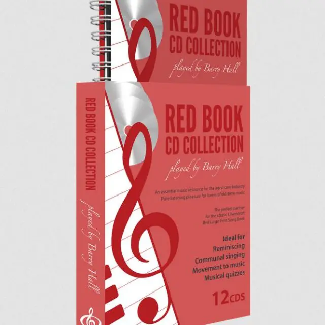 Red Book Cd Collection