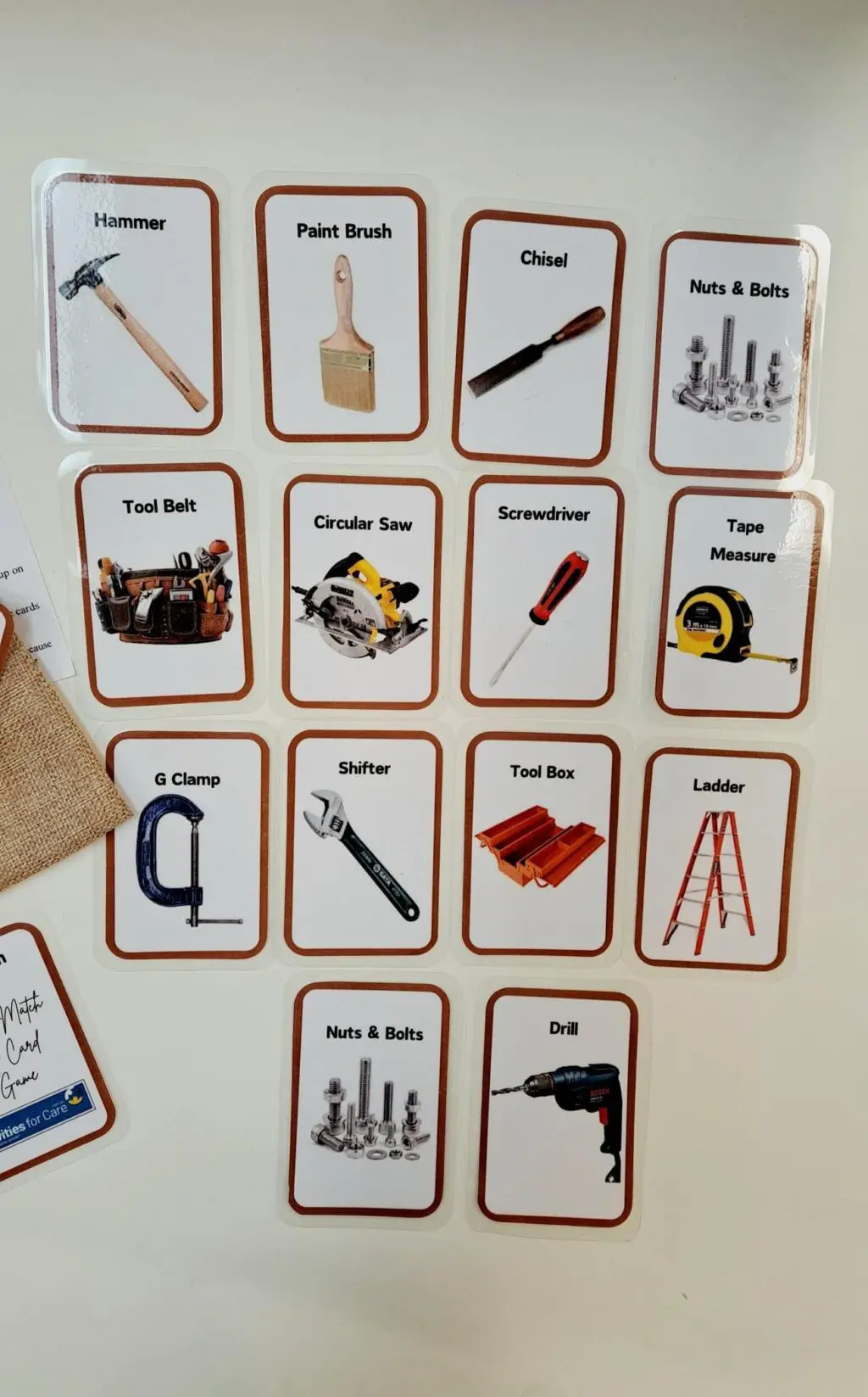 Memory Matching Cards - Image 2
