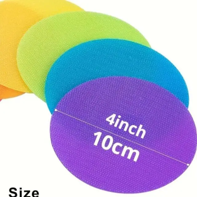 Carpet Dots - 8pc