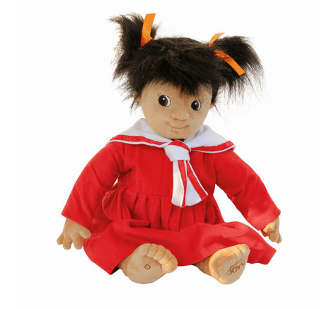 Empathy Doll Mia for Dementia Therapy