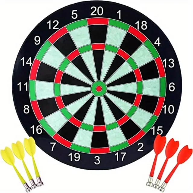 Magnetic Dart Board