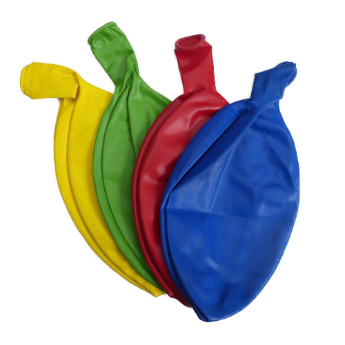 Bold Giant Balloon 60 cm (pack of 4)